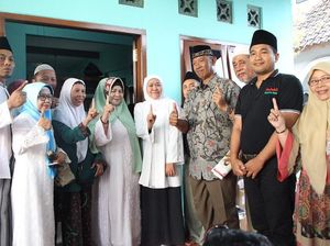 Dianggap Lebih Baik dan Jujur, NU Bangil Dukung Khofifah-Emil