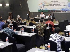 Begini Cara Kementerian Agama Tangkal Hoax