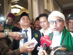 Hadiri Mukernas, FPI Dukung PBB di 2019?