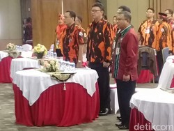 Mendagri: Pemuda Pancasila Harus Tetap Ada di NKRI