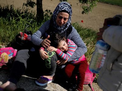 Begini Perjuangan Imigran Suriah Mencari Suaka Hingga Yunani