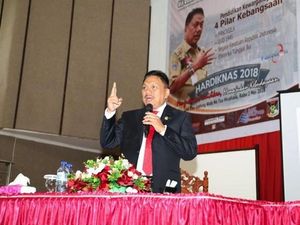 Ini Capaian 2 Tahun Gubernur Sulut Olly Dondokambey