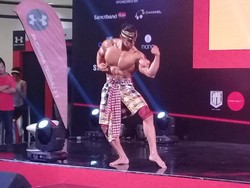 Saran Ade Rai Buat Kamu yang Gemuk dan Ingin Turunkan Berat Badan