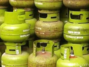Jangan Coba-coba Nimbun Elpiji Jelang Lebaran, Atau...