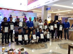 Kampanye Keselamatan Berlalu Lintas, Polisi Libatkan Kreator Film