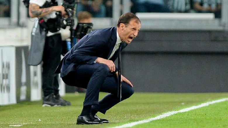 Juventus Menyulitkan Diri Sendiri Juventus Menyulitkan Diri Sendiri