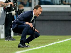 Juventus Menyulitkan Diri Sendiri Juventus Menyulitkan Diri Sendiri