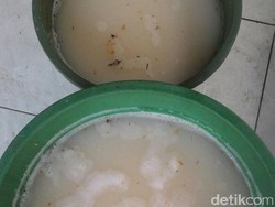 4 Rumah Pembuat Miras di Polman Digerebek, Ratusan Liter Disita