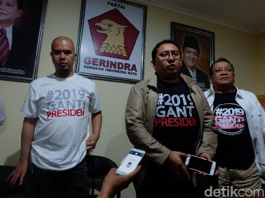 Fadli Zon: Pengkritik Pemerintah Jangan Dianggap Teroris Fadli Zon: Pengkritik Pemerintah Jangan Dianggap Teroris