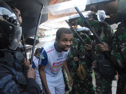 Panpel Matangkan Skema Pengamanan Arema Vs Persebaya