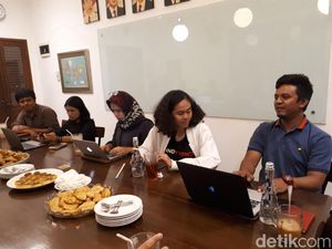 Denda Pembakar Hutan Rp 366 M Dianulir, ICW Minta KY Periksa Hakim