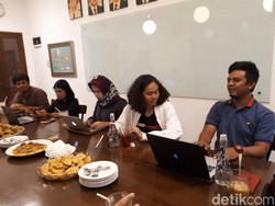 Denda Pembakar Hutan Rp 366 M Dianulir, ICW Minta KY Periksa Hakim