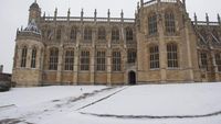 Foto: Gereja Tempat Menikah Pangeran Harry dan Meghan Markle