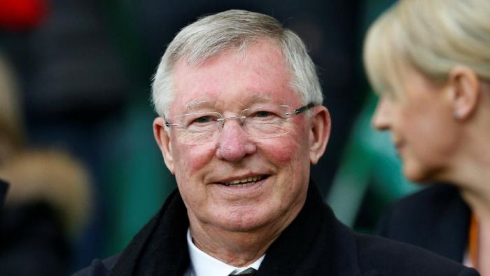 Sir Alex Ferguson FILE PHOTO: Soccer Football - Saint-Etienne v Manchester United - UEFA Europa League Round of 32 Second Leg - Stade Geoffroy-Guichard, Saint-Etienne, France - 22/2/17 Sir Alex Ferguson in the stands Action Images via Reuters/ Andrew Boyers Livepic/File Photo