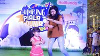 Keren! Anak-anak Percaya Diri Tampil di Dance Competition