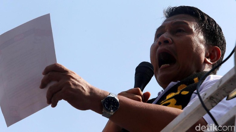 Mahathir Menang, Mardani Dorong Konfederasi Partai Islam RI Mahathir Menang, Mardani Dorong Konfederasi Partai Islam RI