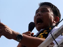 Foto Amien-Rizieq Hilang di IG, PKS: #2019GantiPresiden Kian Kuat
