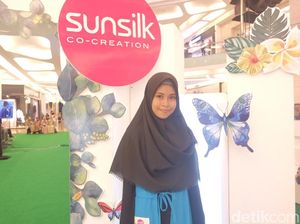 Kisah Anak Tukang Ojeg yang Ikut Audisi Sunsilk Hijab Hunt 2018 di Makassar Kisah Anak Tukang Ojeg yang Ikut Audisi Sunsilk Hijab Hunt 2018 di Makassar