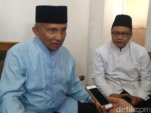 Biar Tak Gaduh, Prabowo Bisa Jadi Fasilitator Pertemuan Amien-Jokowi Biar Tak Gaduh, Prabowo Bisa Jadi Fasilitator Pertemuan Amien-Jokowi