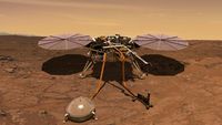 Foto: Robot InSight NASA Meluncur ke Mars