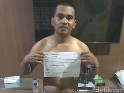 Bea Cukai Batam Sita Bolu Sabu Seharga Rp 1 Miliar
