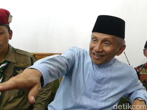 Di Jagat Twitter, Amien Rais Bikin Terkejut! Di Jagat Twitter, Amien Rais Bikin Terkejut!