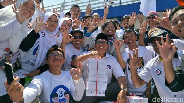 Botram Akbar, Cara Oded M Danial-Yana Mulyana Dekati Pemilihnya