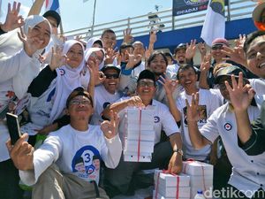 Botram Akbar, Cara Oded M Danial-Yana Mulyana Dekati Pemilihnya