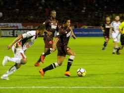 Kalahkan Mitra Kukar 3-1, PSM Naik ke Posisi Tiga