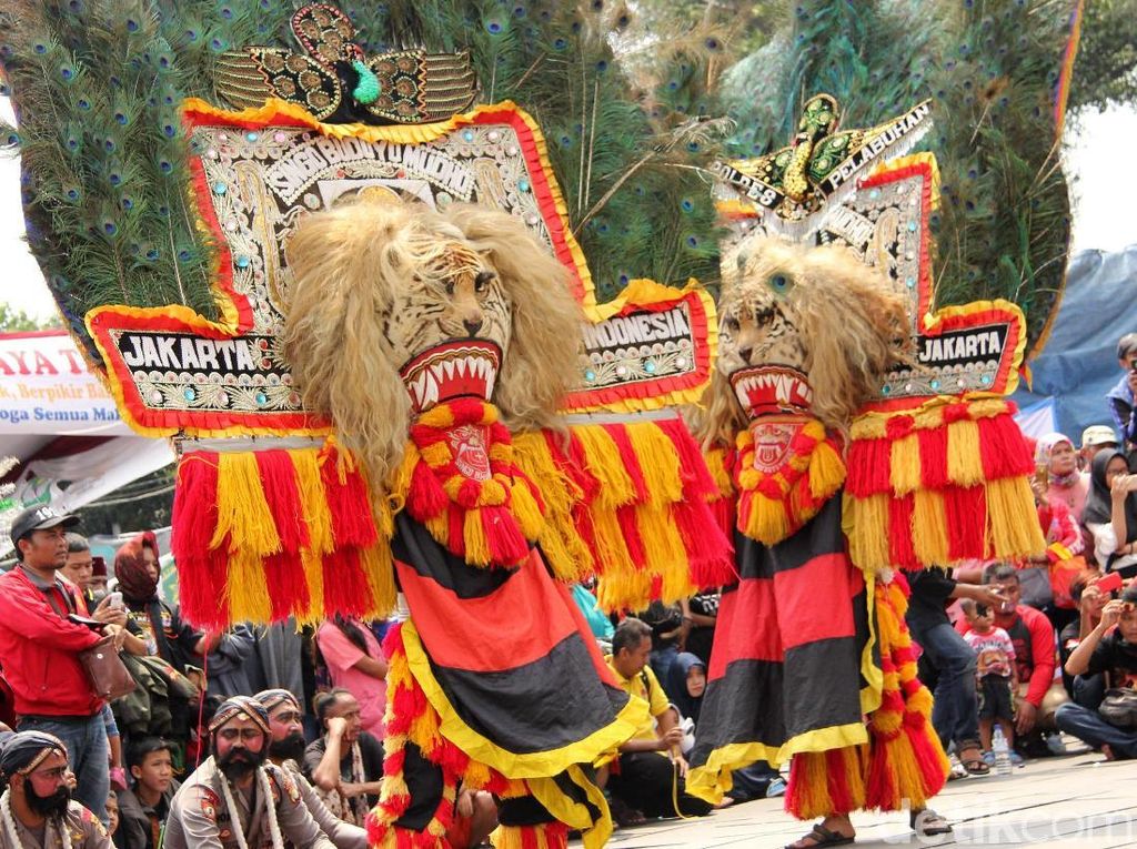 Reog hingga Rendang, Ini 14 Warisan Budaya RI Mau Diakui Malaysia