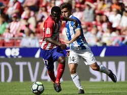 Espanyol Beri Atletico Kekalahan Pertama di Wanda Metropolitano