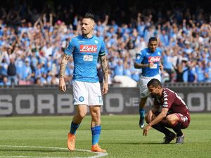 Scudetto Sudah Lepas, Napoli Kini Bidik Rekor Poin