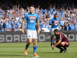 Scudetto Sudah Lepas, Napoli Kini Bidik Rekor Poin
