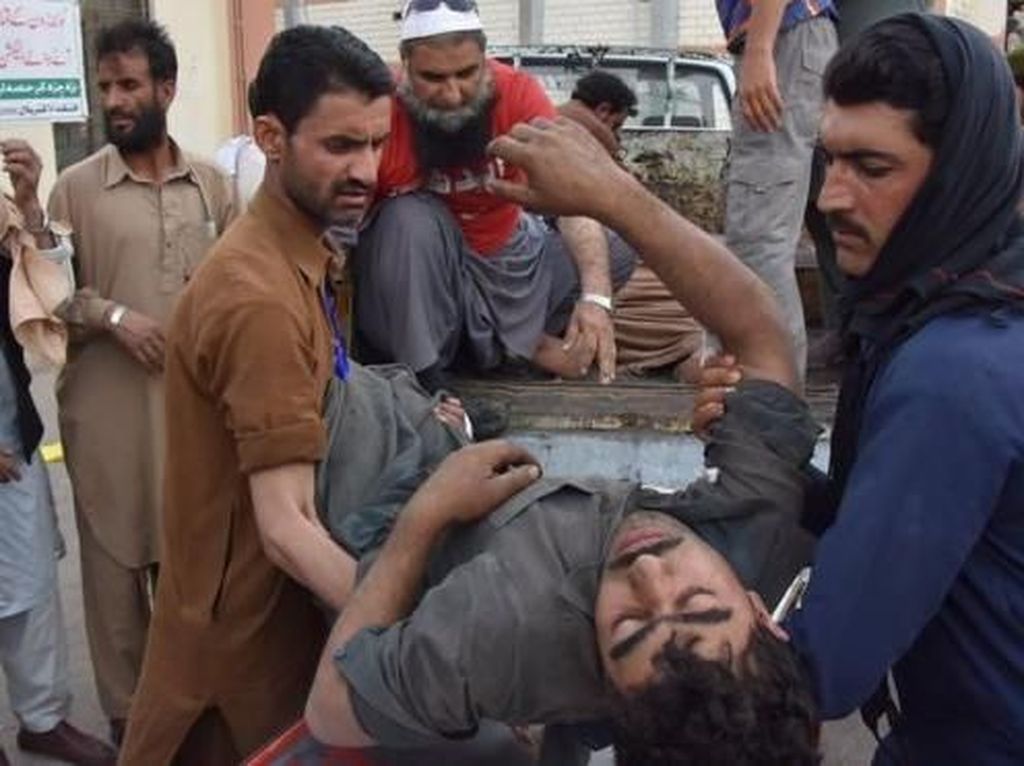 Ledakan Gas di Tambang Batu Bara Pakistan, 16 Orang Tewas
