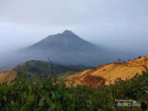 Pendaki Asal Ukraina Dilaporkan Hilang di Gunung Merbabu