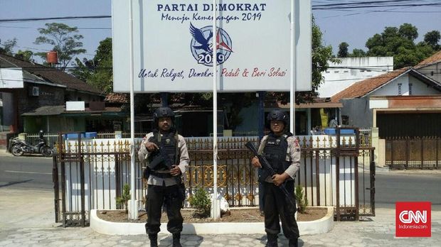 Gerindra Akui Isu Brimob Cari Kaus dari Orang Dalam