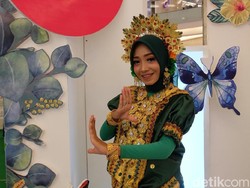 Cantiknya 3 Hijabers Makassar dengan Baju Adat di Sunsilk Hijab Hunt 2018