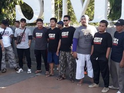 Tak Ada CFD di Semarang Hari Ini, Bukan Karena #2019gantipresiden