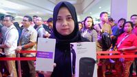 Penjualan Perdana Huawei Nova 2 Lite Mencapai 6.000 Unit