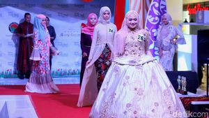 Sambut Ramadan, PDIP Gelar Hijab Hunt
