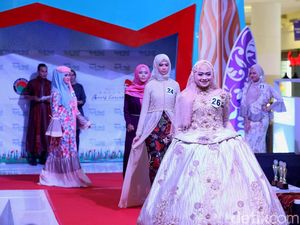 Sambut Ramadan, PDIP Gelar Hijab Hunt