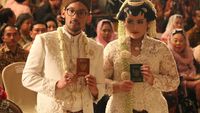 Deretan Tamu Akad Putri Tutut Soeharto: JK, Puan hingga Gatot