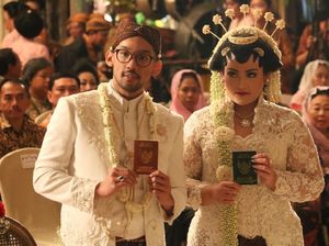 Deretan Tamu Akad Putri Tutut Soeharto: JK, Puan hingga Gatot