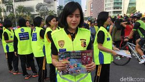 Mau Jadi Polisi Tanpa Nyogok