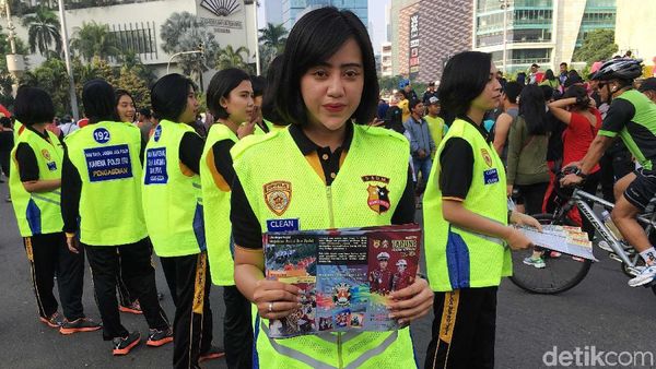 Mau Jadi Polisi Tanpa Nyogok