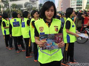 Mau Jadi Polisi Tanpa Nyogok