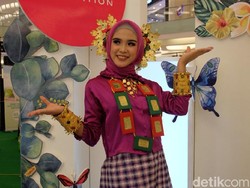 Kisah Finalis Sunsilk Hijab Hunt yang Diperingatkan Berhijab Lewat Mimpi