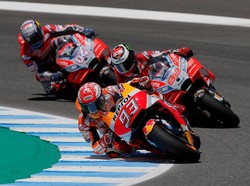 Menang di Jerez, Marquez: Balapan Bukan Cuma Soal Kecepatan