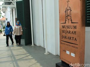 HUT Jakarta ke-492, Gratis Masuk Museum & Objek Wisata