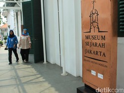 HUT Jakarta ke-492, Gratis Masuk Museum & Objek Wisata